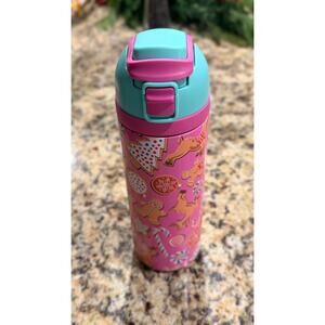 NWT Simply Belle "Christmas Sweets" Stainless Steel Bottle — 24 oz